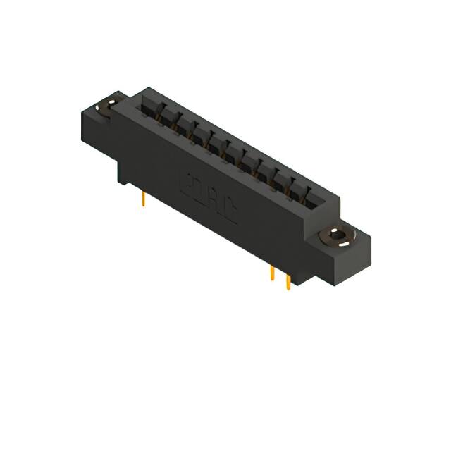 887-020-542-803 EDAC Inc.  Edgeboard Connectors